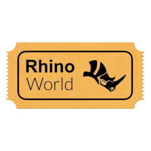 Silver Sponsor - Rhino World 2026 Barcelona